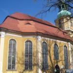 Kościół Ewangelicko Augsburski w Cieplicach