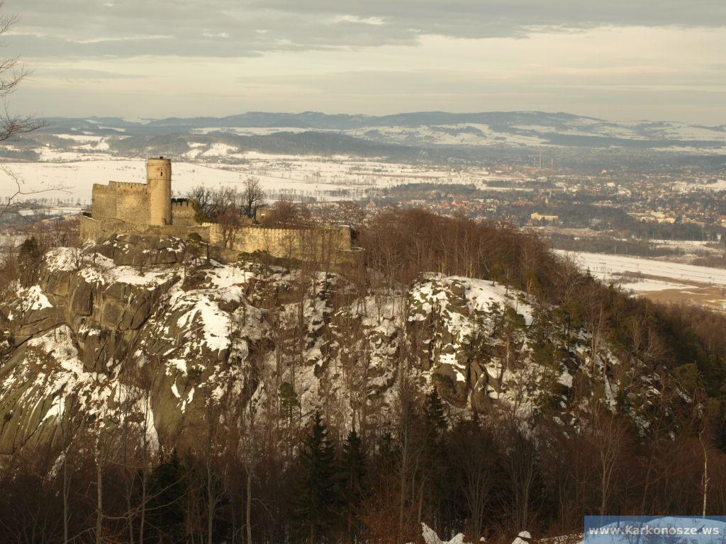 Średniowieczny zamek