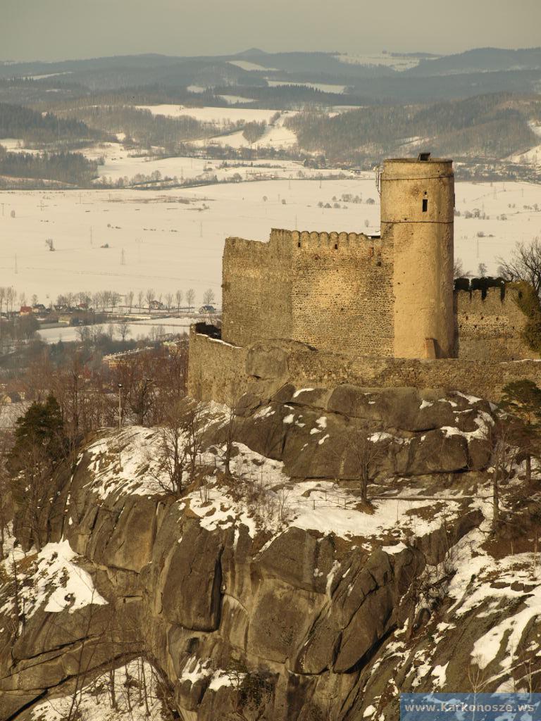 Sobieszowski zamek