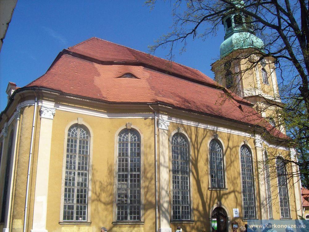 Kościół Ewangelicko Augsburski w Cieplicach