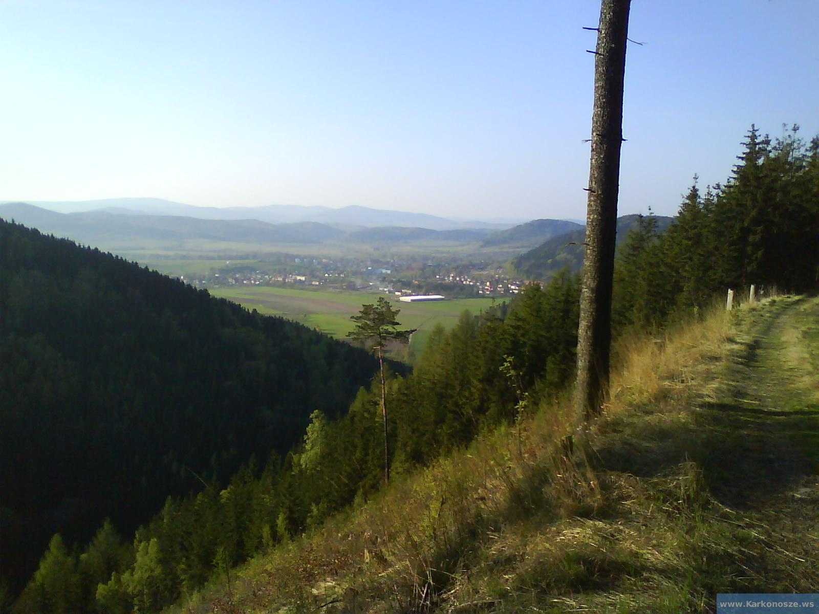 Panorama Lubawki