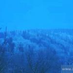 Góry Sowie zimą