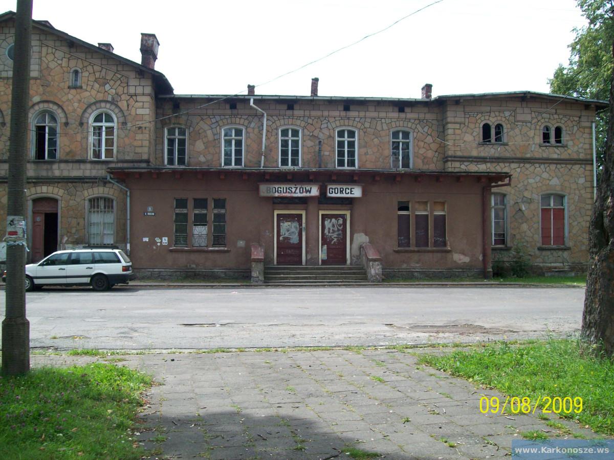 Dworzec Boguszów-Gorce