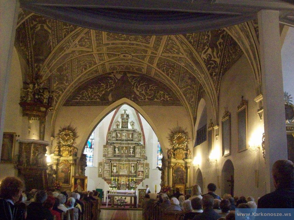 Kościół św.Jadwigi w Gryfowie Śląskim