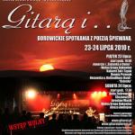 Gitarą i ...