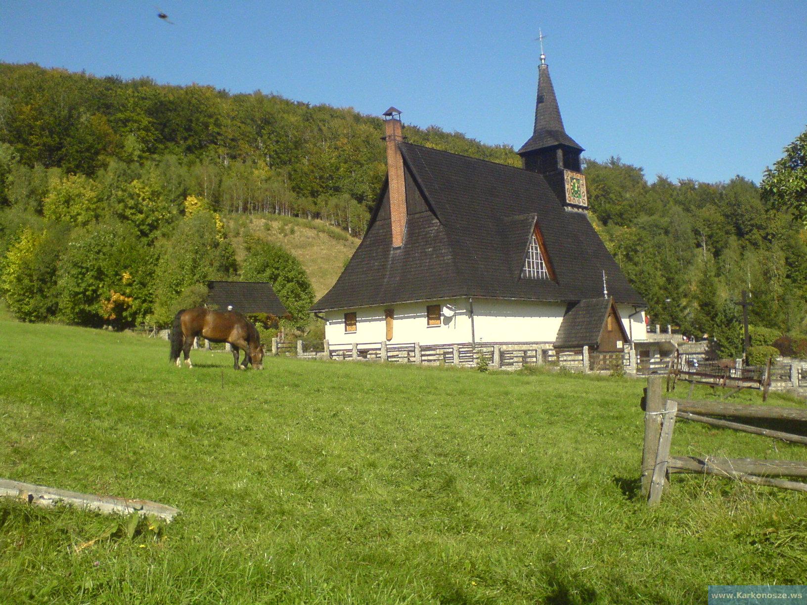 Kościół w Jagniątkowie