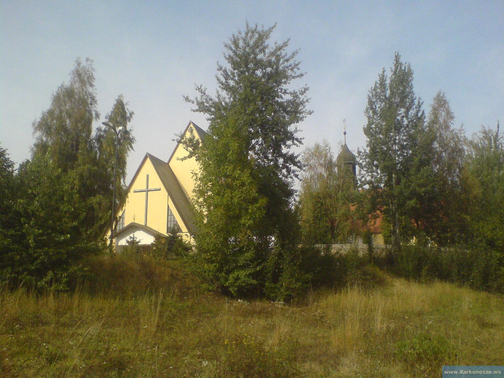 Kościół Św.Wojciecha w Jeleniej Górze