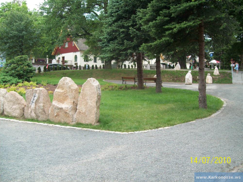 Park w Karpaczu