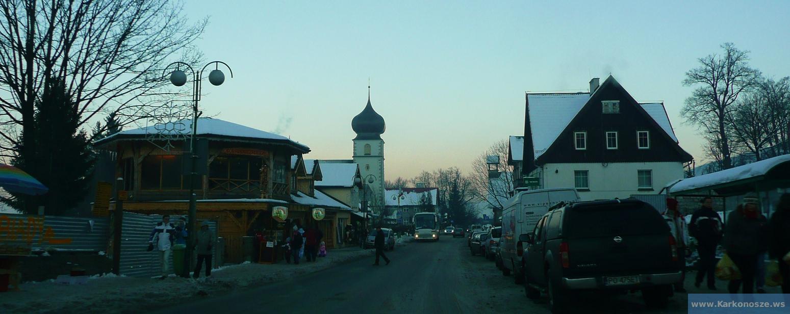 Centrum Karpacza