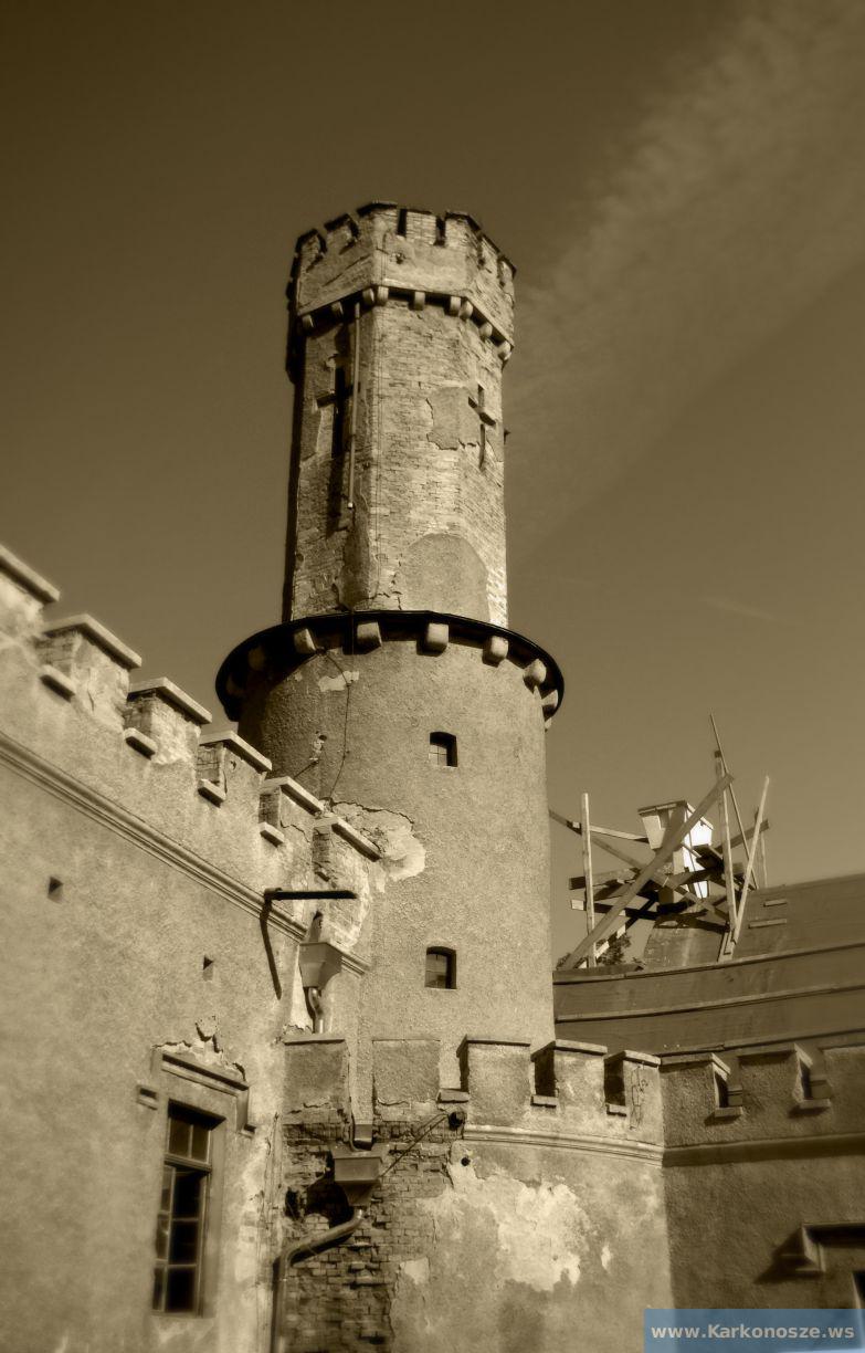 Zamek w Karpnikach