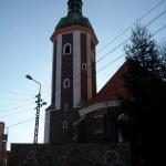 Mirsk kościół