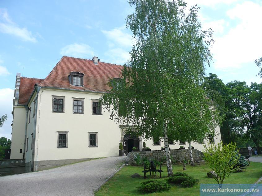 Pałac Gebharda Leberechtowa von Blücher