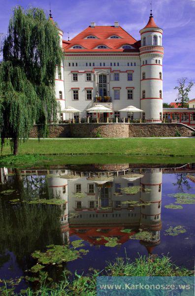 Pałac w Wojanowie