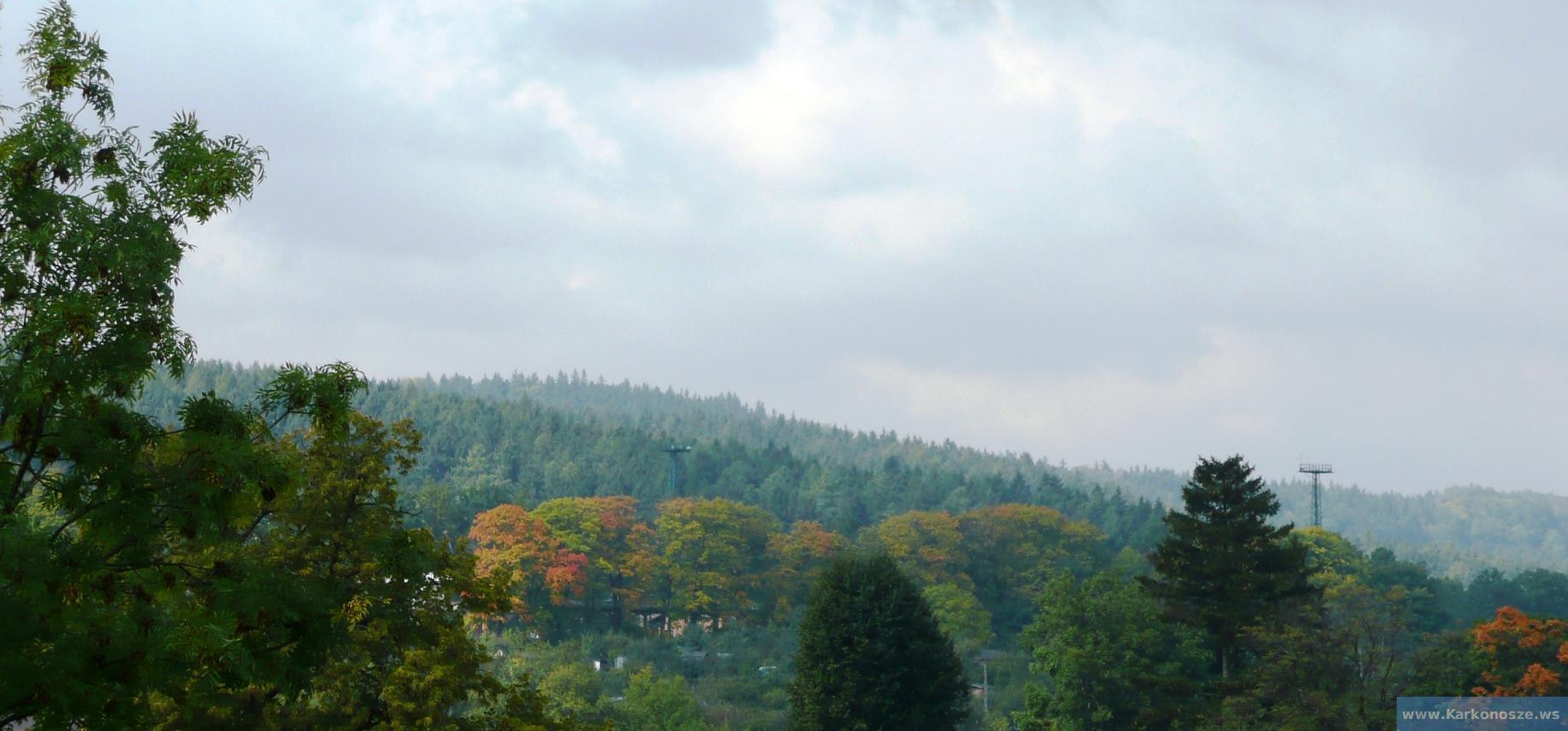Jesienna panorama