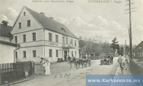 Piechowice 1909