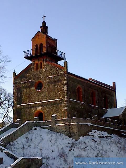 Kościółek na Ślęży