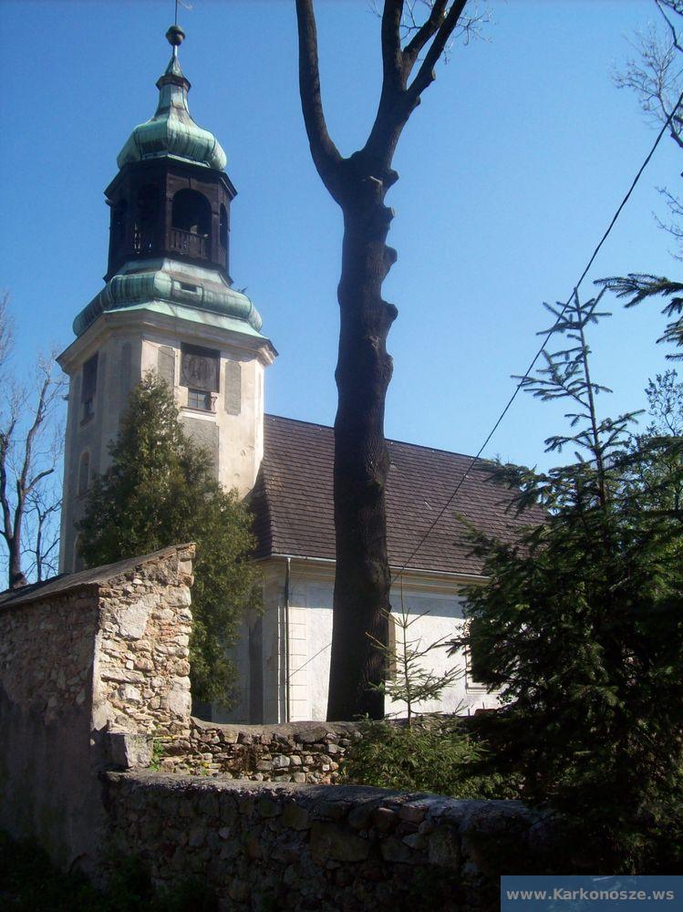 Kościół św. Marcina w Sosnówce