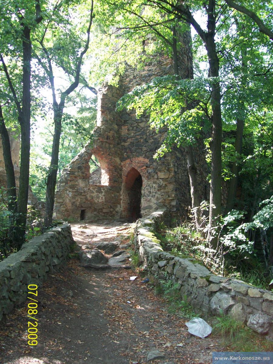 Wejście do ruin