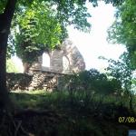 Ruiny Zamku Książ