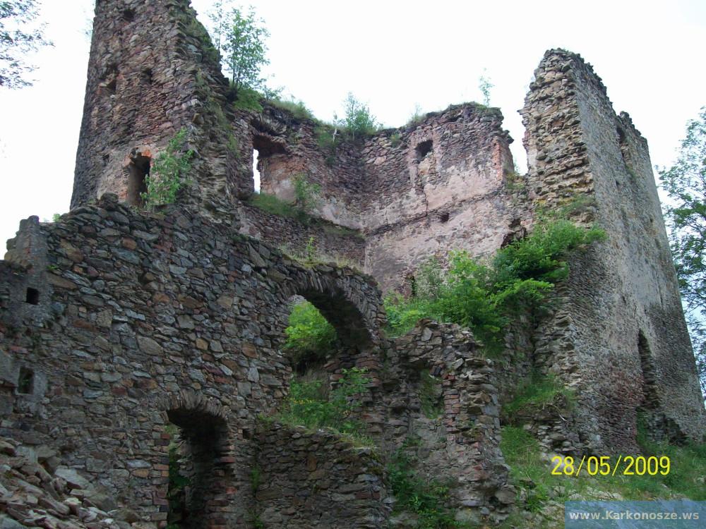 Ruiny Zamku