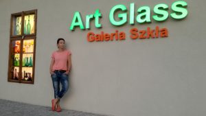 Art Glass w Karpaczu