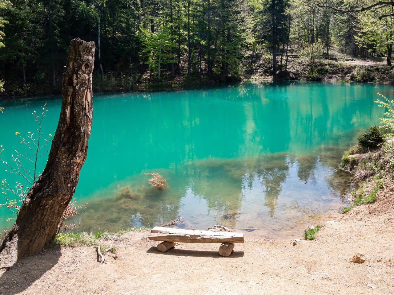 Sekretne miejsca w górach, o których nie mówi przewodnik