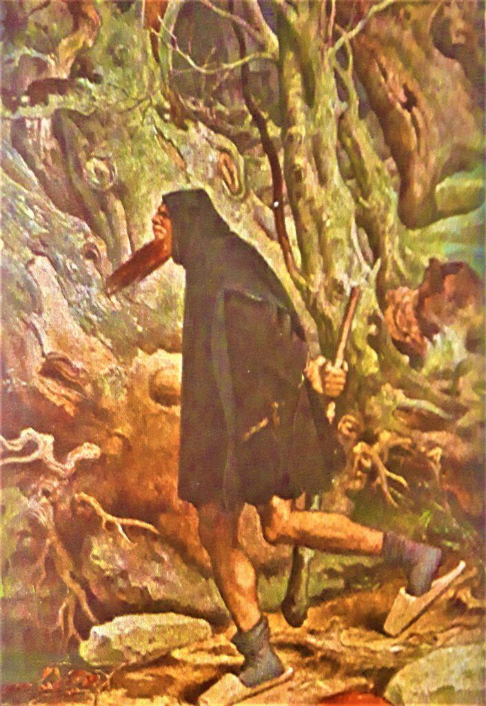 Legenda o Duchu Gór – kim naprawdę był Liczyrzepa?